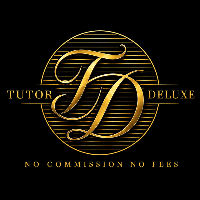 TutorDeluxe emblem