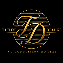 TutorDeluxe emblem